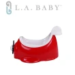【L A BABY 美國加州貝比】幼兒學習便器-飛機造型(二款顏色-藍.紅)