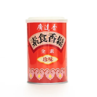 【廣達香】素食香鬆-珍味150g(素鬆)