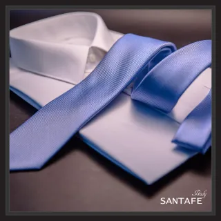 【SANTAFE】韓國進口中窄版7公分流行領帶KT-188-1601005(韓國製)
