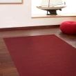 【范登伯格】華爾街簡單的地毯(156x210cm/共三色)