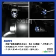 【Osun】2入組車用空氣清淨器-百萬藍光(AP21)