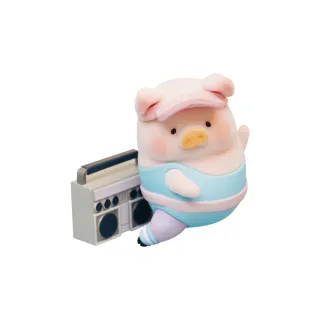 【TOYZEROPLUS】罐頭豬LuLu 運動系列盲盒(8入盒裝)