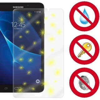 【MK馬克】Samsung Galaxy Tab A 10.1吋(三星平板 9H鋼化玻璃保護膜 保護貼)