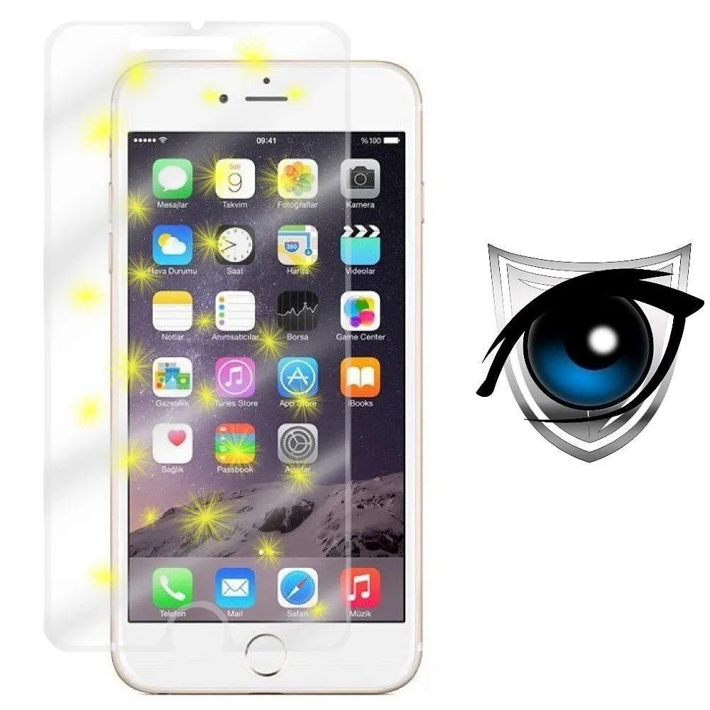 【D&A】Apple iPhone 7/8/SE 2020/4.7吋日本9H抗藍光疏油疏水增豔螢幕貼