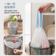 【GE嚴選】束口垃圾袋 抽繩垃圾袋-10捲組(150張 清潔袋 可提垃圾袋)