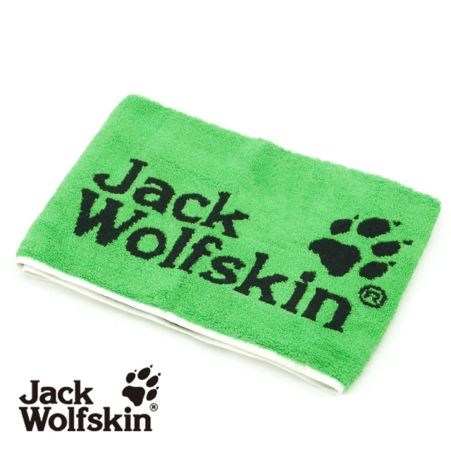 【Jack Wolfskin】運動巾(22x110cm)