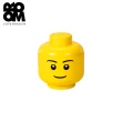 【Room Copenhagen】LEGO樂高小頭收納盒