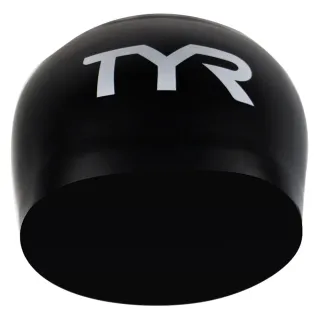 【美國TYR】泳帽 3D 矽膠 成人 競技用 Blade Racing Cap(台灣總代理)