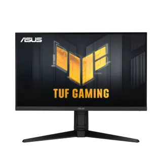 【ASUS 華碩】TUF Gaming VG27AQML1A 27型 IPS QHD 260Hz  電競螢幕(1ms/HDR400/ELMB/FreeSync)