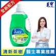 【毛寶】香滿室地板清潔劑-清新茶樹(2000g)