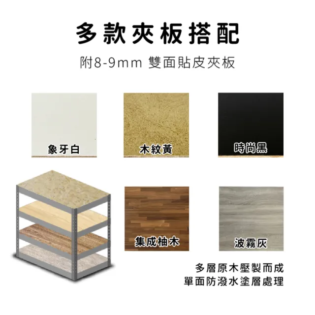 【空間特工】45x45x180cm 衣帽架 黑色免螺絲角鋼(吊衣桿 玄關衣架 掛衣架 吊衣架 租屋衣架)