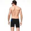【SARBIS】MIT彈性五分泳褲(附泳帽B53603)