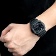 【CASIO 卡西歐】G-SHOCK 經典潮流太陽能電波錶(GW-M5610UBC-1)