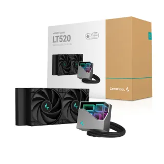 【DeepCool】九州風神 LT520  CPU一體式240水冷散熱器