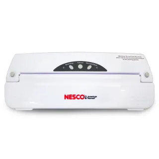 【Nesco】兩用 桌上型 真空包裝機(VS-01)