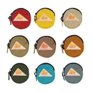 【KELTY】CIRCLE COIN零錢包(悠遊戶外)