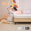【LooCa】特級天絲11cm彈力記憶床墊(單人3尺)