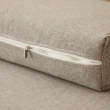【橙家居·家具】加莫系列沙發床C款 JM-A5065(售完採預購 木框沙發 沙發床 小宅沙發 客廳椅)