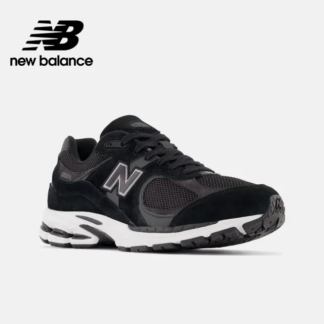 NEW BALANCE】NB 運動鞋/復古鞋_男鞋/女鞋_黑色_M2002RBK-D - momo購物