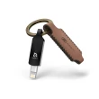 【ADAM】iKlips DUO+ 128GB 蘋果iOS USB3.1旋轉雙向隨身碟