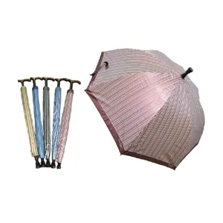 【Pierre Cardin】皮爾卡登 分離式自動色膠遮光傘