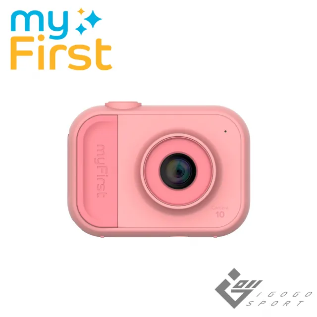 【myFirst】Camera 10 兒童相機(500萬像素)