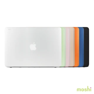 【Moshi】iGlaze for Retina MacBook Pro 13 輕薄防刮保護殼