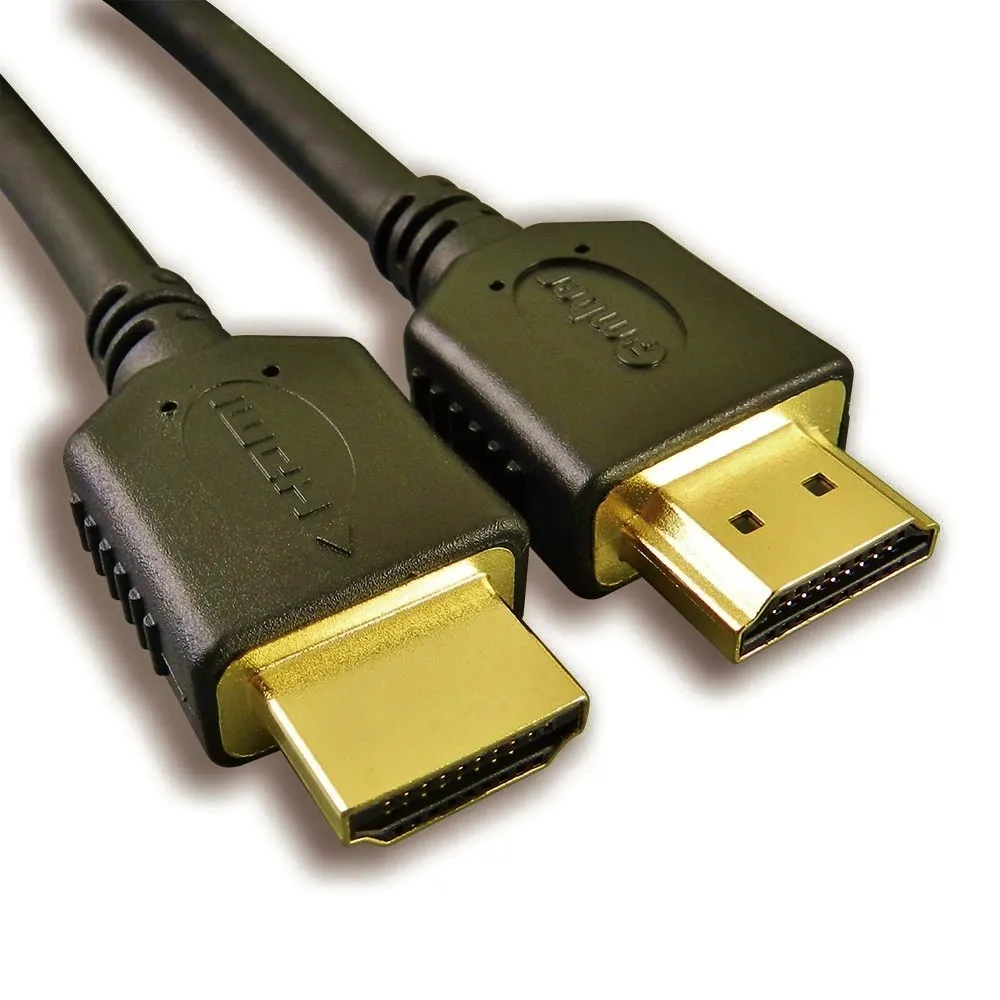 【AMBER】HDMI 2.0 公對公 4K HDMI線-3M(HDMI 2.0認證線/一體成型/OFC無氧銅)