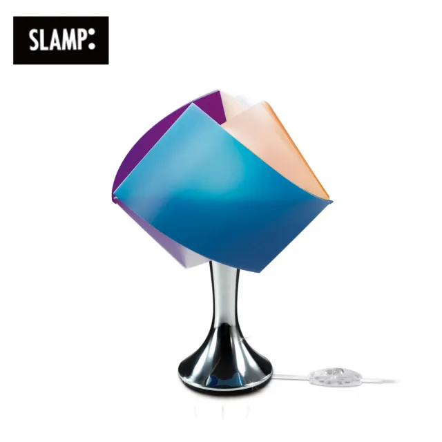 【SLAMP】GEMMY ABAT JOUR 桌燈-魔幻色
