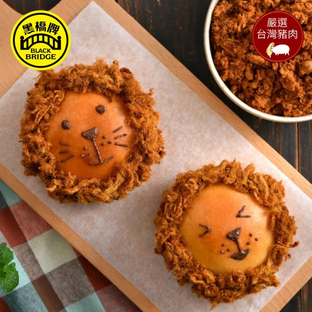 【黑橋牌】特製肉絨270g(台灣豬肉/古法炒焙/伴手禮/送禮)