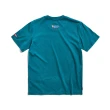 【EDWIN】男裝 復古LOGO短袖T恤(深綠色)