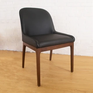 【BODEN】波特實木餐椅/單椅