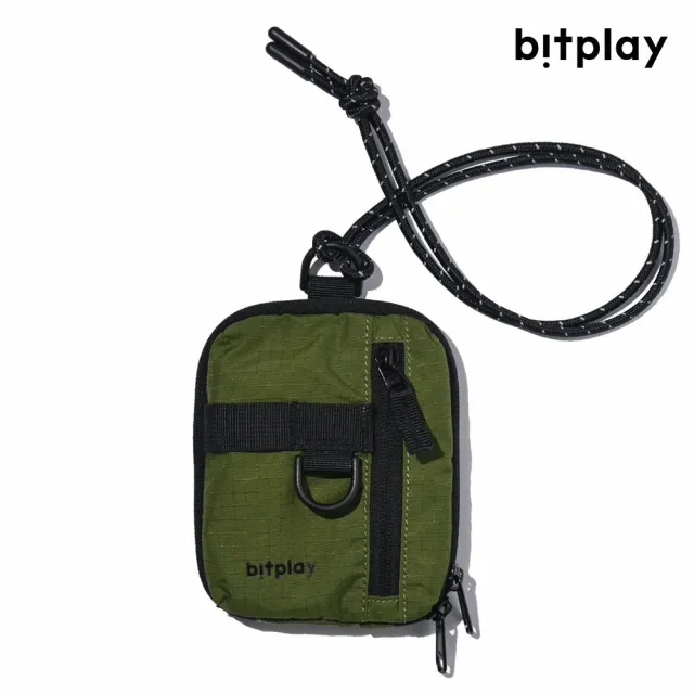 【bitplay】Essential Pouch 機能小包 V2 含頸掛繩(掛包 /輕量 /防潑水 /口袋包 /錢包 /戶外)