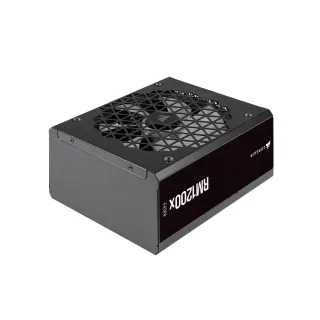 【CORSAIR 海盜船】RM1200x SHIFT 80Plus金牌 1200W電源供應器(CP-9020254-TW)