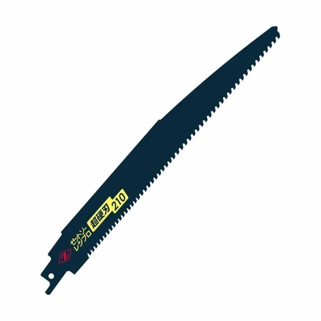不鏽鋼用軍刀鋸鋸片210mm1入(FZ-02101S)