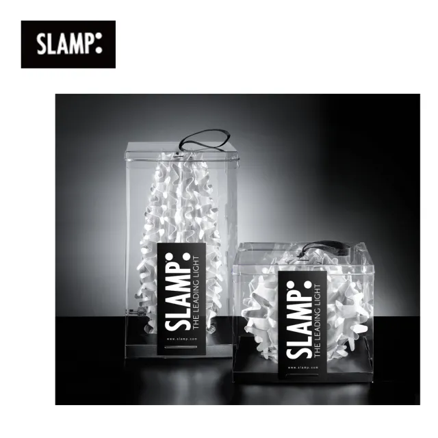 【SLAMP】CACTUS PRISMA透明桌燈(XM / XS)