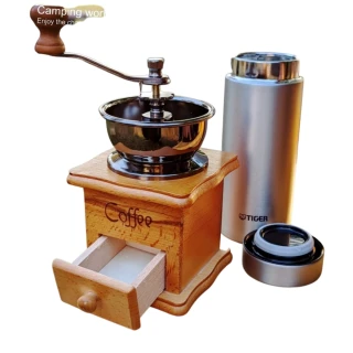【May shop】復古咖啡豆研磨機