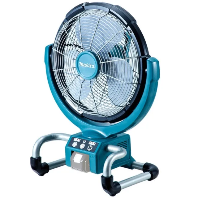 【MAKITA 牧田】DCF300Z充電式風扇18V/110V 單主機 無電池 無充電器(DCF300Z)