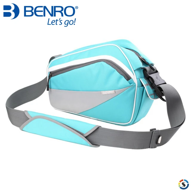 【BENRO百諾】Sunny-20 小太陽單肩攝影側背相機包(勝興公司貨)