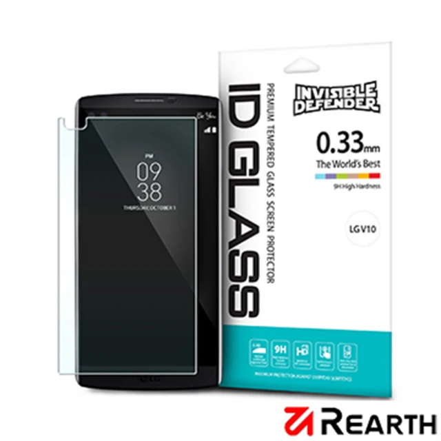 【Rearth】LG V10 強化玻璃螢幕保護貼