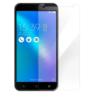 【Metal-slim】ASUS ZenFone 3 Max ZC553KL(9H鋼化玻璃保護貼)