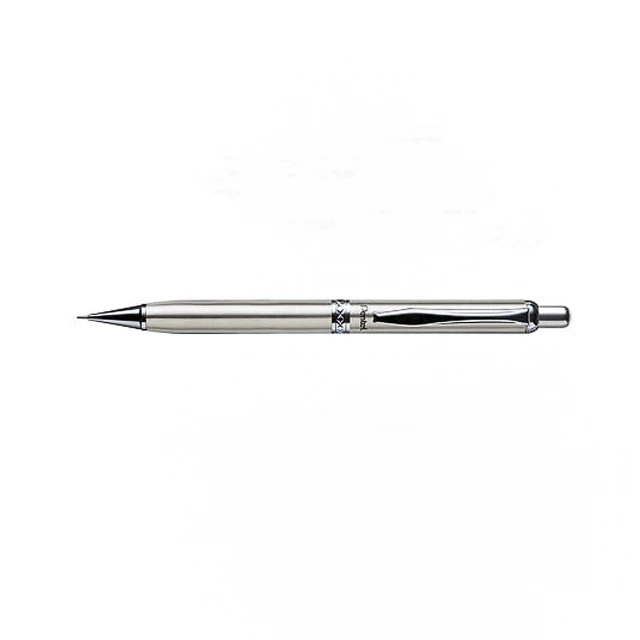 【Pentel 飛龍】Sterling 不鏽鋼系列 高級金屬自動鉛筆 0.5mm /支 A810T
