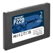 【PATRiOT 博帝】P220 SATA III 2.5吋 2TB SSD固態硬碟