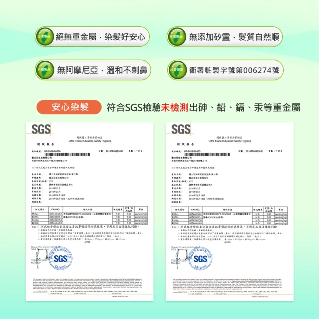 【MENIPPE 媚力泊】草本精華神采奕奕泡泡染髮劑(寶石紅6包入)