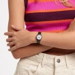 【SWATCH】Lady 原創系列 SOMETHING NEW 女錶 手錶 瑞士錶 錶(25mm)