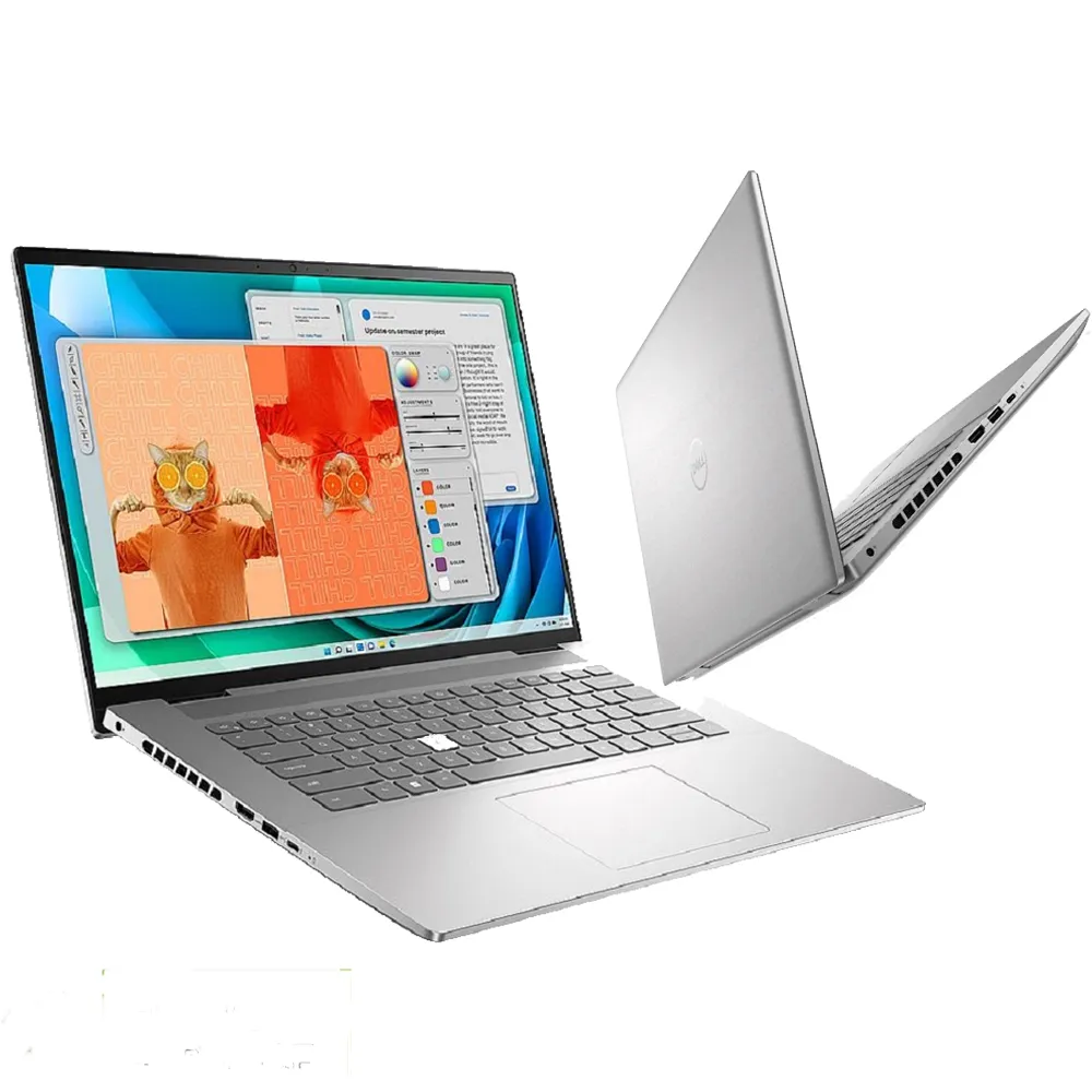 【DELL 戴爾】16吋i7獨顯RTX3050輕薄筆電(i7-13700H/16G/1TB/W11/Inspiron/16-7630-R2768STW)