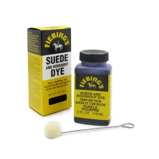 【糊塗鞋匠 優質鞋材】K39 美國Fiebing麂皮染色劑(盒)