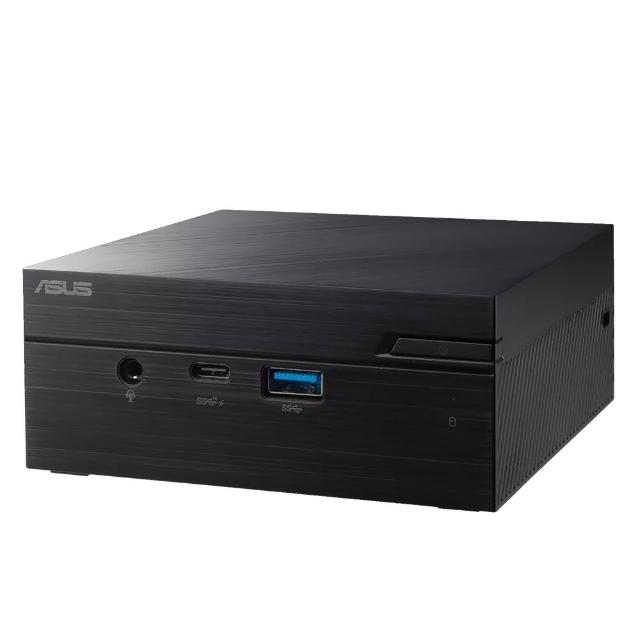 【ASUS 華碩】Office365組 Intel迷你商用電腦(PN41-N45Y4ZA/N4505/16G/2TB SSD+2TB HDD/W11P)