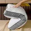 【ALAI 寢飾工場】宇宙太空艙護頸記憶乳膠枕1入(可水洗 支撐頸部 頭部 防鼾枕)