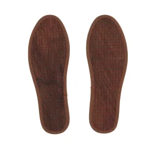 【○糊塗鞋匠○ 優質鞋材】C42 棕櫚草鞋墊(2雙)